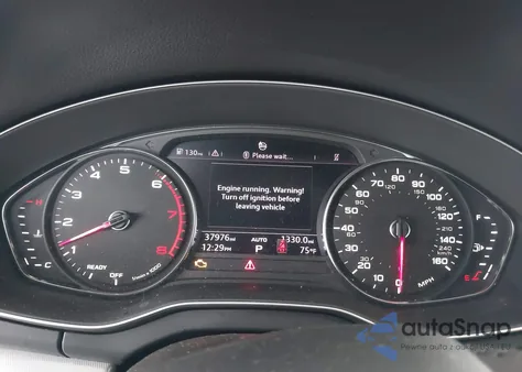 2020 Audi Q5 Premium 45 Tfsi Quattro S Tronic из США, поврежденный, VIN WA1ANAFY8L2095788